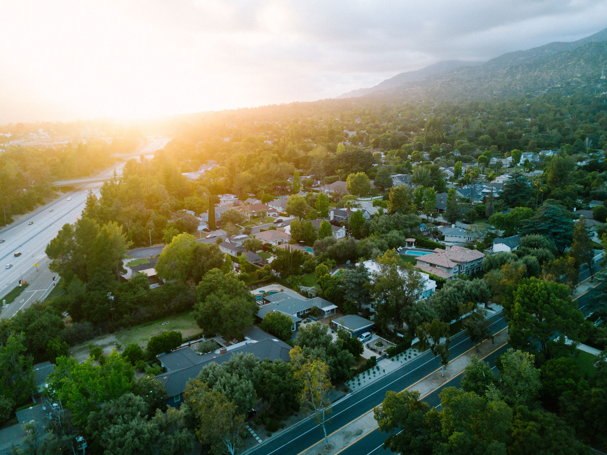 La Canada Flintridge